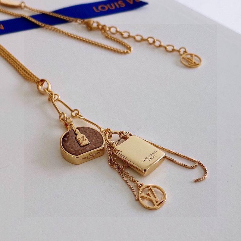 LV Necklaces 6